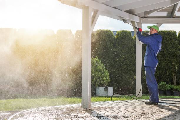 Best Driveway Pressure Washing  in Wellston, OH